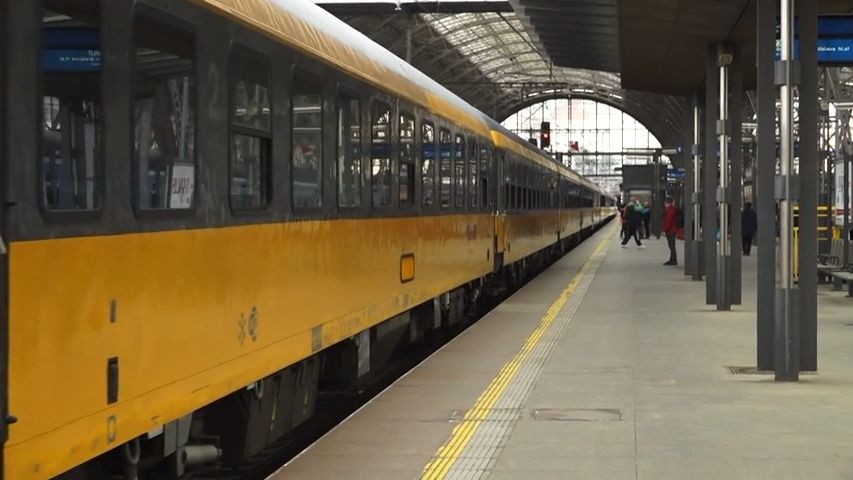 Jančura: vlaky do Chorvatska se nevyplácely, Ukrajina bude zisková